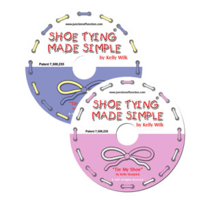 Tie my shoe CD