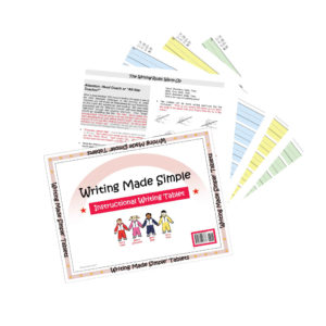 WMS tablets fanned instructional