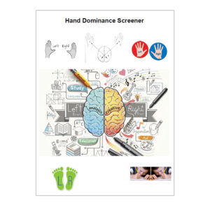 stms laterality hand dominance screener