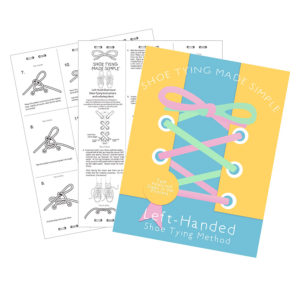 stms left handed brochure fanned