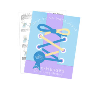 stms one handed brochure fanned