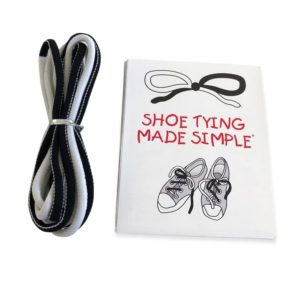 Shoe Tying Made Simple Teaching Kits