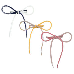 teaching laces